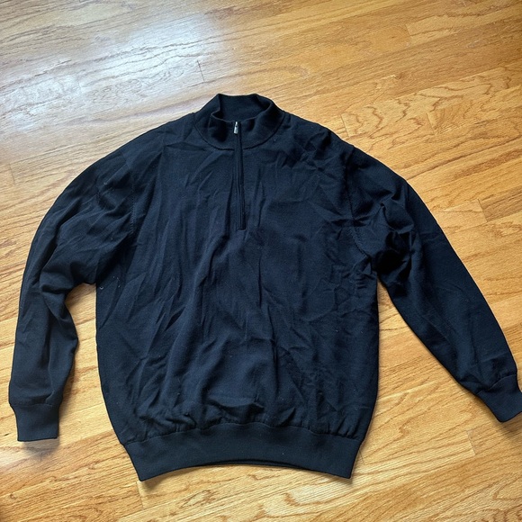 FootJoy quarter zip